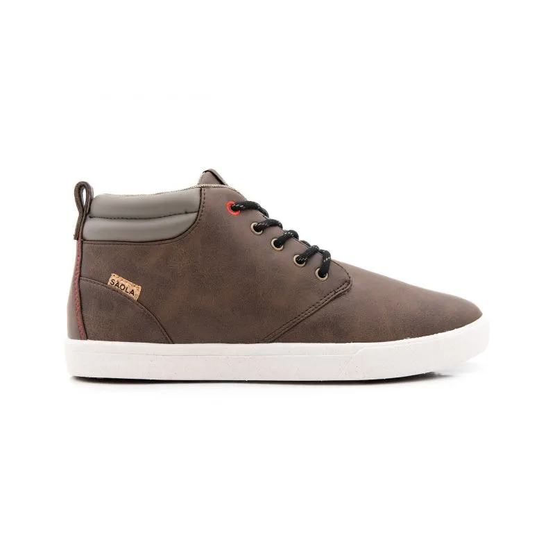 Niseko Saola Lifestyle Zapatos (Marrón)