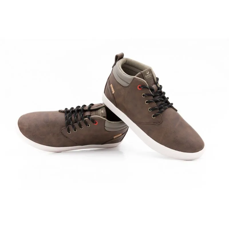 Niseko Saola Lifestyle Zapatos (Marrón)