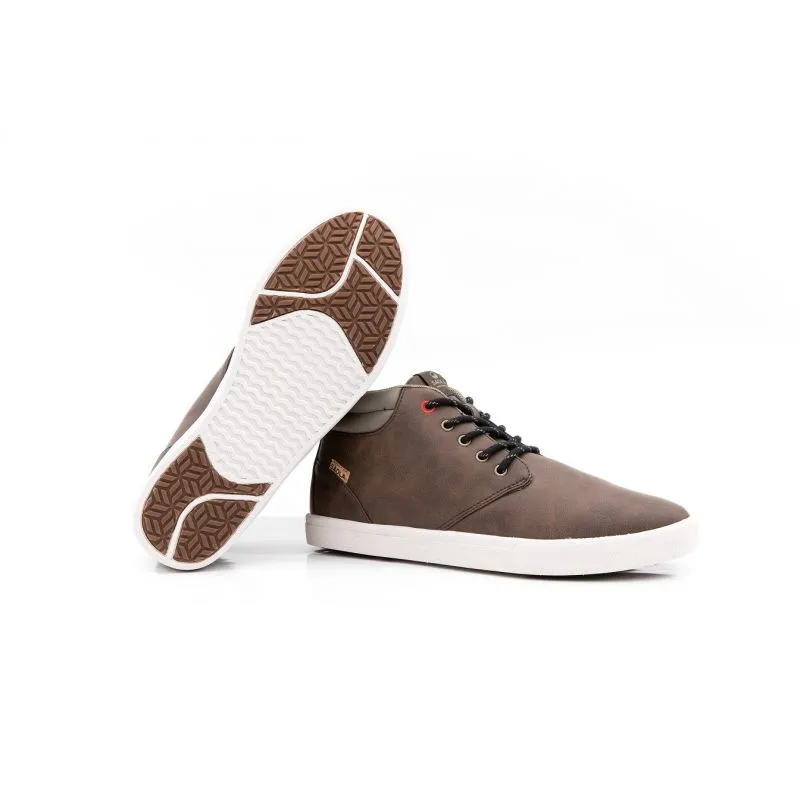 Niseko Saola Lifestyle Zapatos (Marrón)