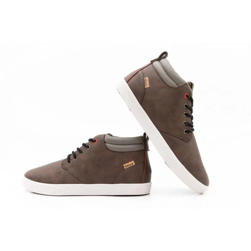 Niseko Saola Lifestyle Zapatos (Marrón)