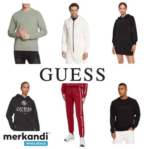 Novedad: Guess Jeans otoño/invierno desde 17€!