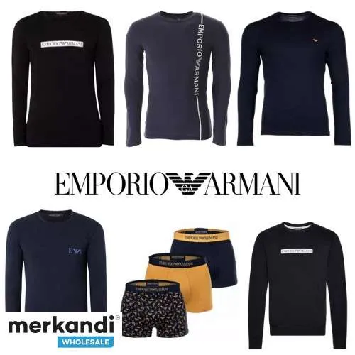 Novedades otoño/invierno: Emporio Armani desde sólo 24€!