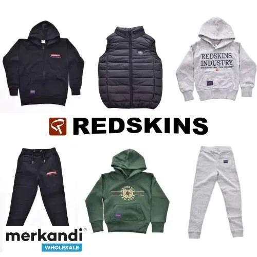 Novedades otoño/invierno: RedSkins Kids Packs desde 7,60€!