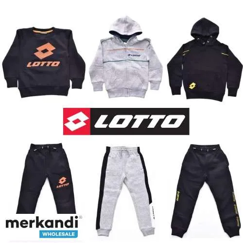 Novedades otoño/invierno: ¡Lotto Kids Packs desde 7,60 €!
