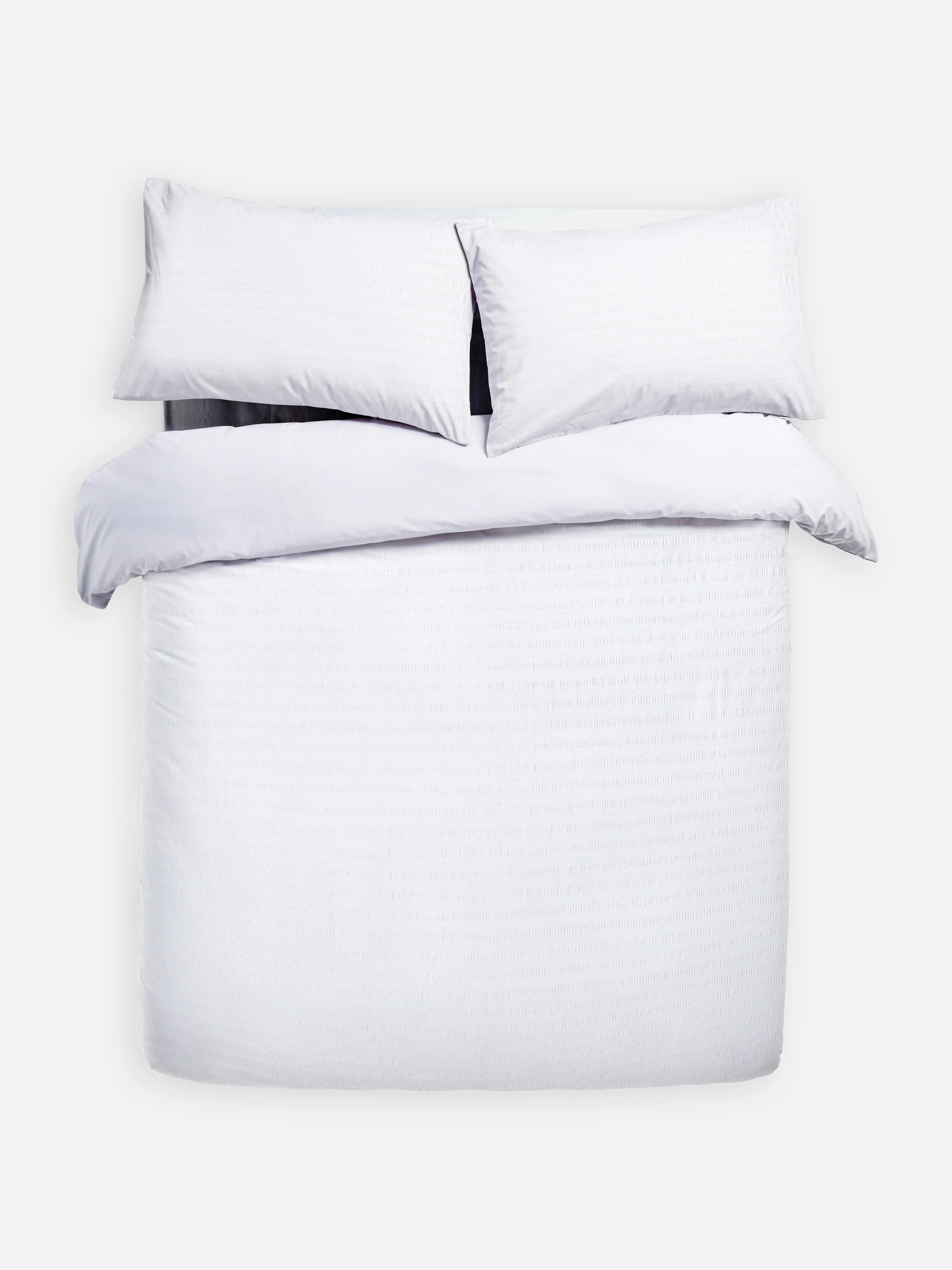 Nórdico de sirsaca para cama king