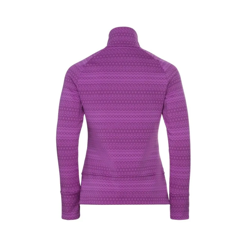 ODLO CARVE 1/2 ZIP W