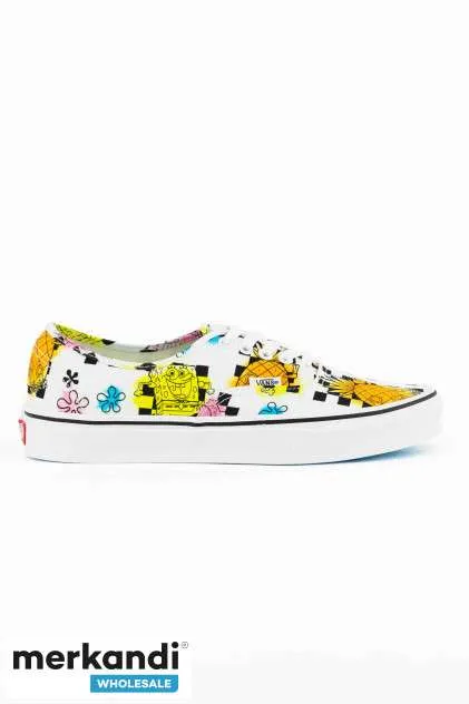 OFERTA DE LOTE DE CALZADO MARCA VANS EN DOS MODELOS DISTINTOS