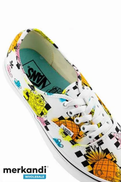 OFERTA DE LOTE DE CALZADO MARCA VANS EN DOS MODELOS DISTINTOS