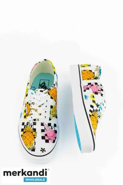 OFERTA DE LOTE DE CALZADO MARCA VANS EN DOS MODELOS DISTINTOS