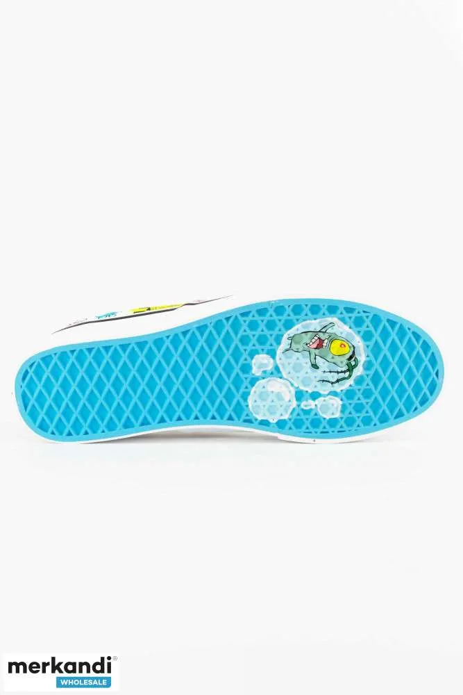 OFERTA DE LOTE DE CALZADO MARCA VANS EN DOS MODELOS DISTINTOS
