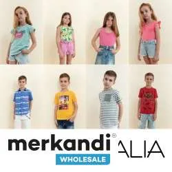 Oferta de Lote de Ropa Infantil para Verano – Marca Piazza Italia, hasta 70% de Descuento