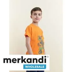 Oferta de Lote de Ropa Infantil para Verano – Marca Piazza Italia, hasta 70% de Descuento