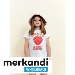 Oferta de Lote de Ropa Infantil para Verano – Marca Piazza Italia, hasta 70% de Descuento