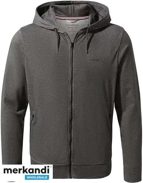 Oferta exclusiva al por mayor: 261 unidades de ropa Craghoppers