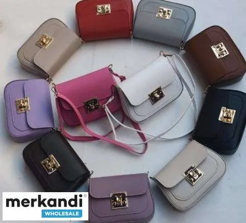 Ofertas al por mayor de bolsos de mujer de moda de Turquía con buena calidad a precios bajos