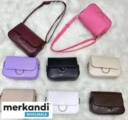 Ofertas al por mayor de bolsos de mujer de moda de Turquía con buena calidad a precios bajos
