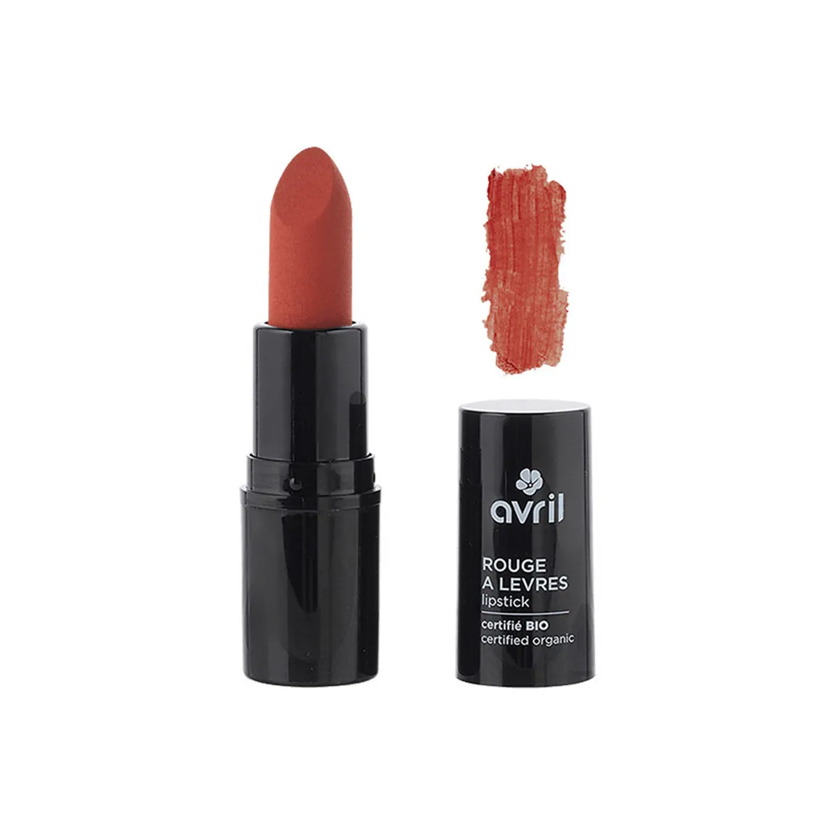 ORGANIC CERTIFIED LIPSTICK  PAPAYE  PAPAYE