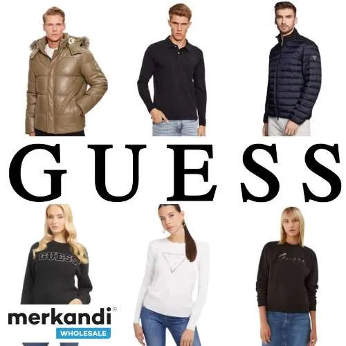 OTOÑO INVIERNO 2023: GUESS JEANS, descubre nuestros nuevos productos en exclusividad!!