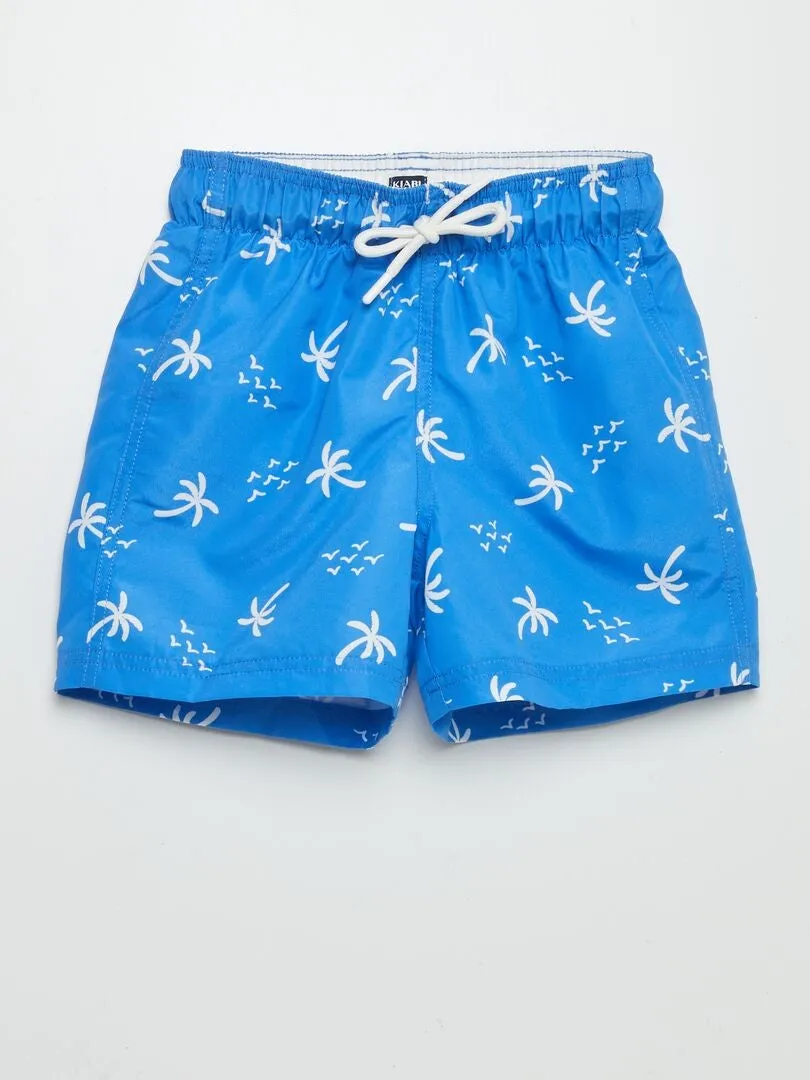 PACK DE 2 BAñADORES  AZUL