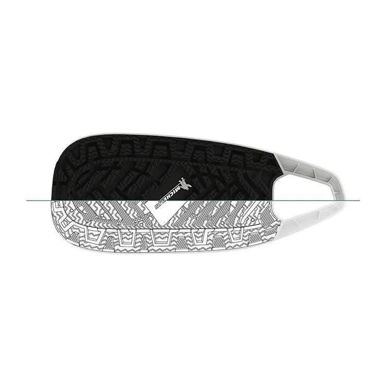 Pack de 3 raquetas EVVO (azul/negro) + bastones