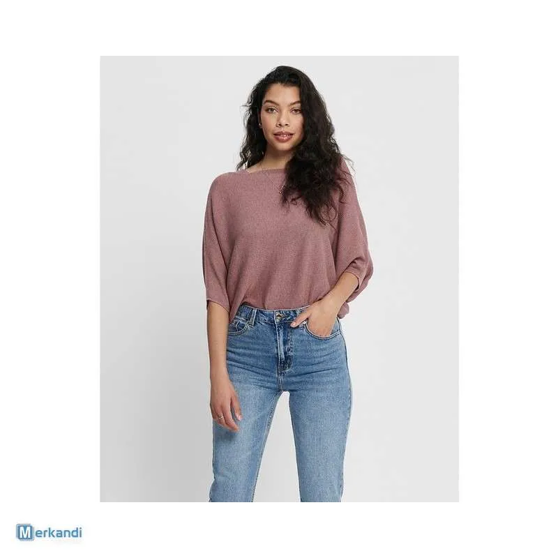 PACK MAYORISTA DE ROPA FEMENINA DE OTOñO: CAMISAS, PANTALONES Y MáS  COLECCIóN EUROPEA