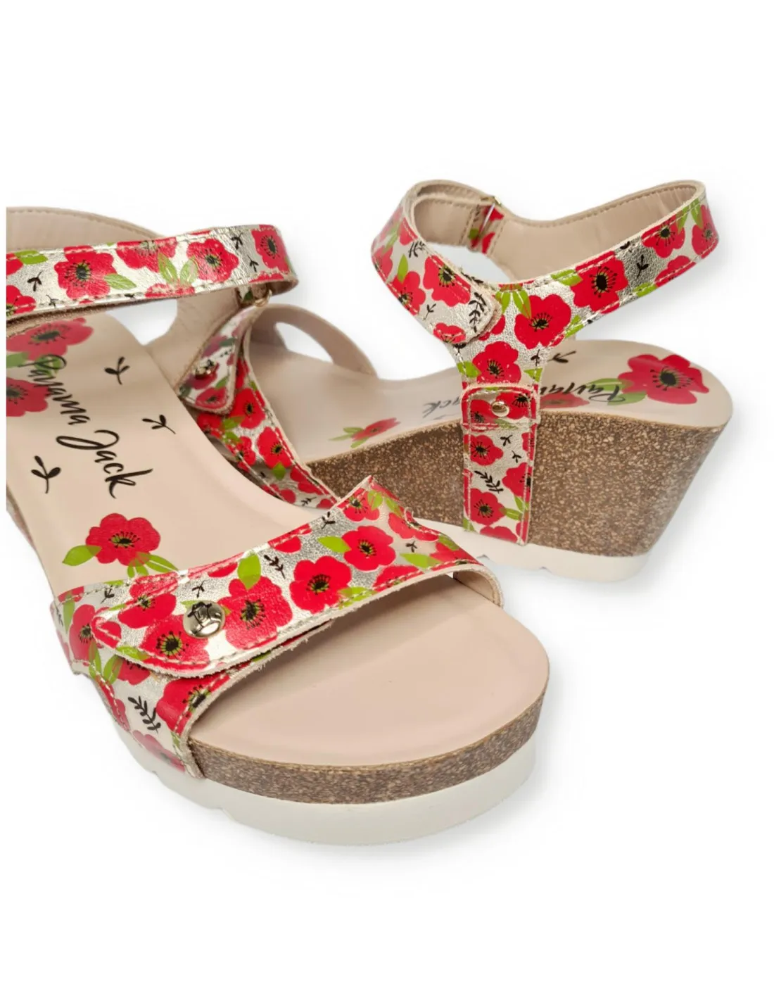 Panama Jack sandalia mujer JULIA GARDEN B1