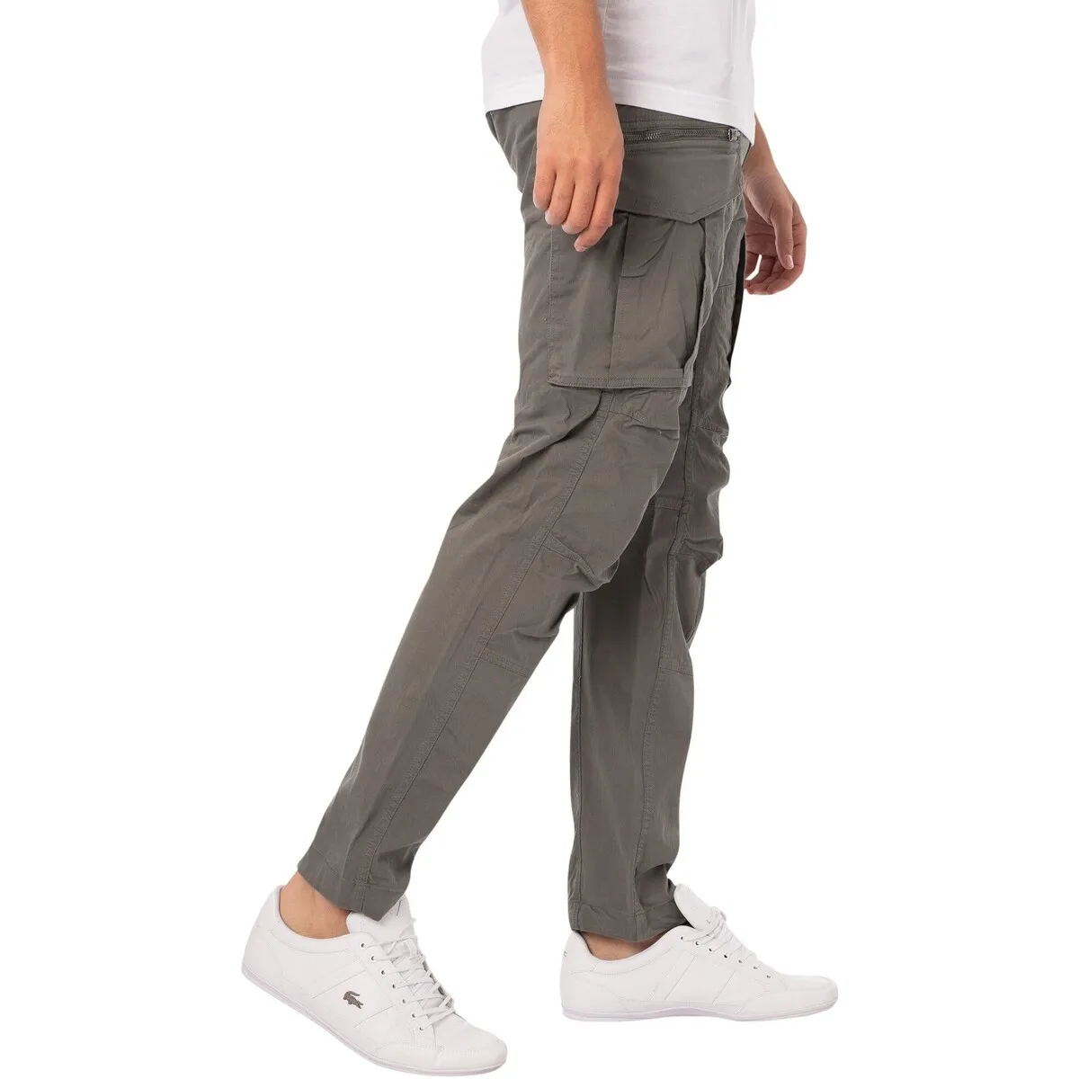 Pantalones Cargo De Marca
