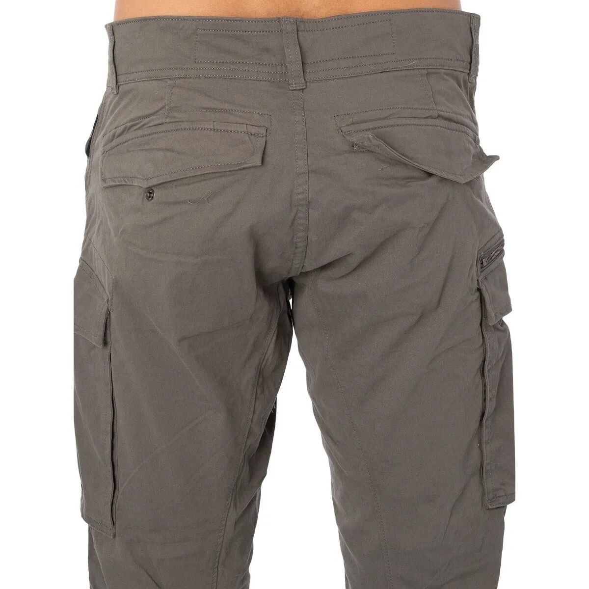 Pantalones Cargo De Marca
