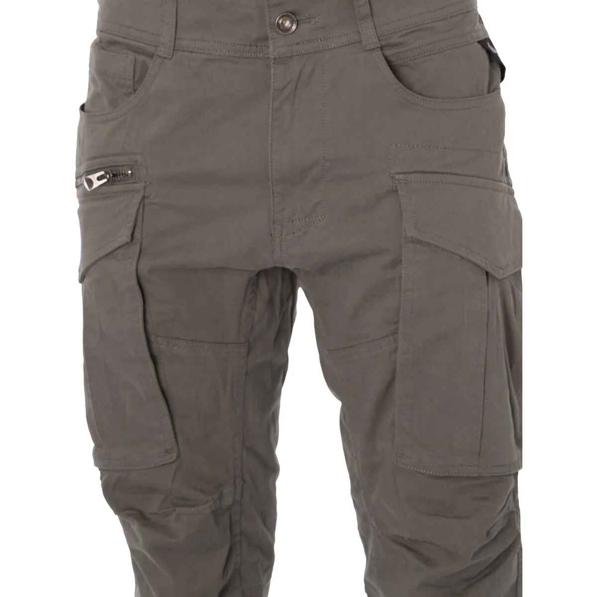 Pantalones Cargo De Marca
