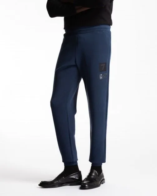 Pantalones de chándal EA7 6RPP75 Azul