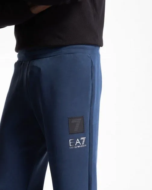 Pantalones de chándal EA7 6RPP75 Azul