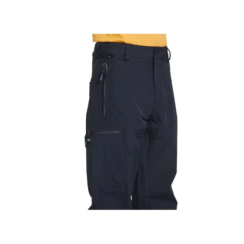 PANTALONES DE ESQUí VOLCOM GORETEX (NEGRO) HOMBRE