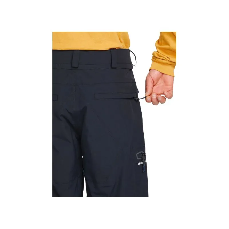 PANTALONES DE ESQUí VOLCOM GORETEX (NEGRO) HOMBRE