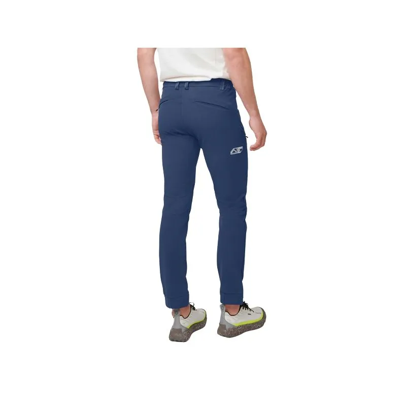Pantalones de hombre Looking for wild F208 (MEDIEVAL BLUE)