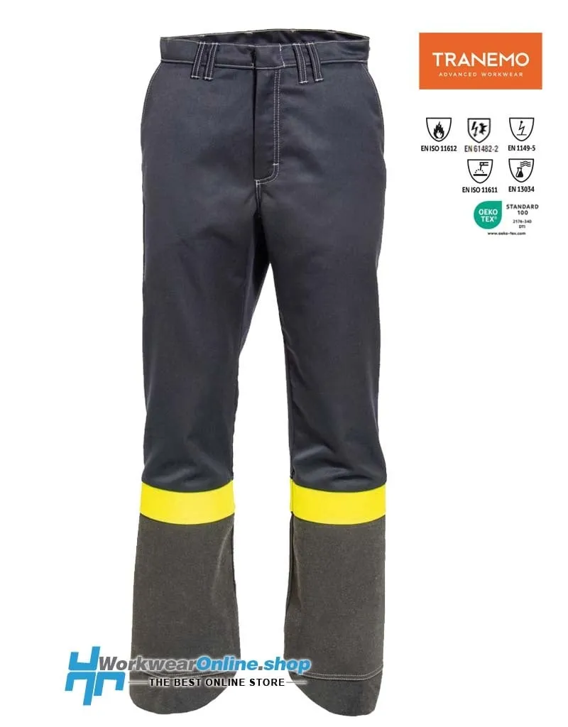 PANTALONES DE TRABAJO TRANEMO WORKWEAR 662383 APEX