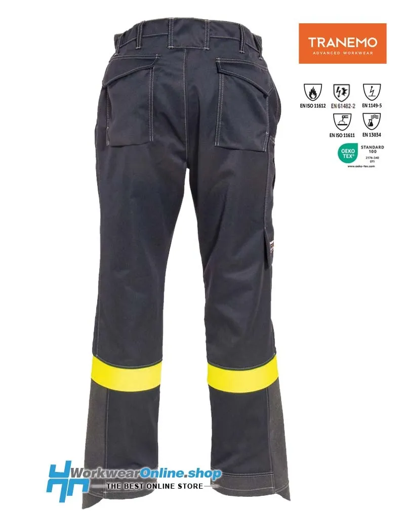 PANTALONES DE TRABAJO TRANEMO WORKWEAR 662383 APEX