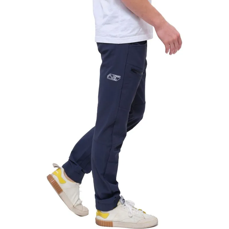 Pantalones Looking for wild F208 (Twilight Blue) Hombre