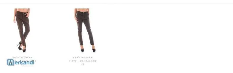 PANTALONES SEXY WOMAN OTOÑO/INVIERNO