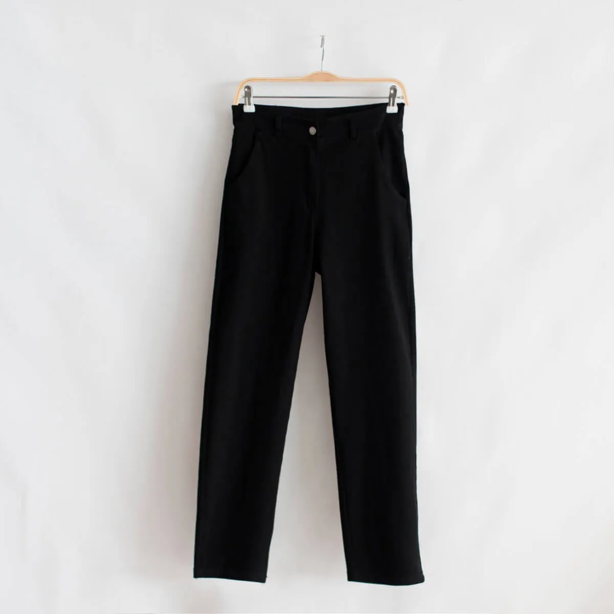 PANTALóN ACEDERA   NEGRO