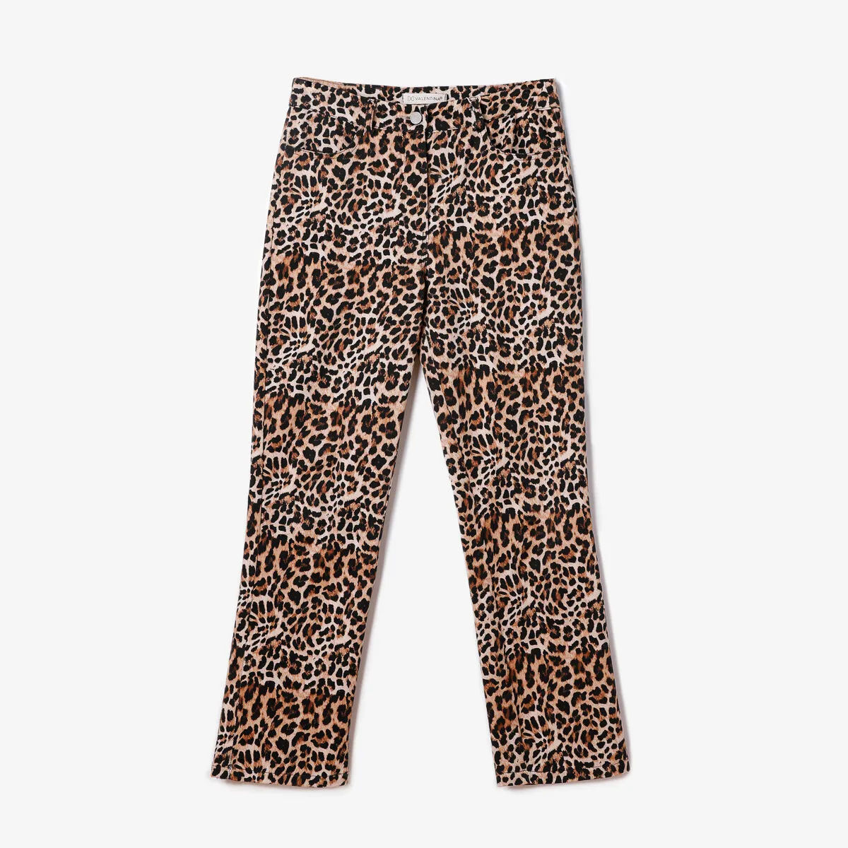 PANTALóN AITOR  LEOPARDO