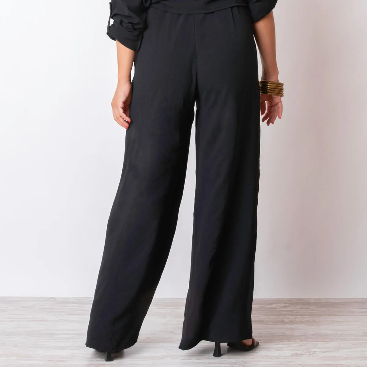 PANTALóN CARMELA  NEGRO