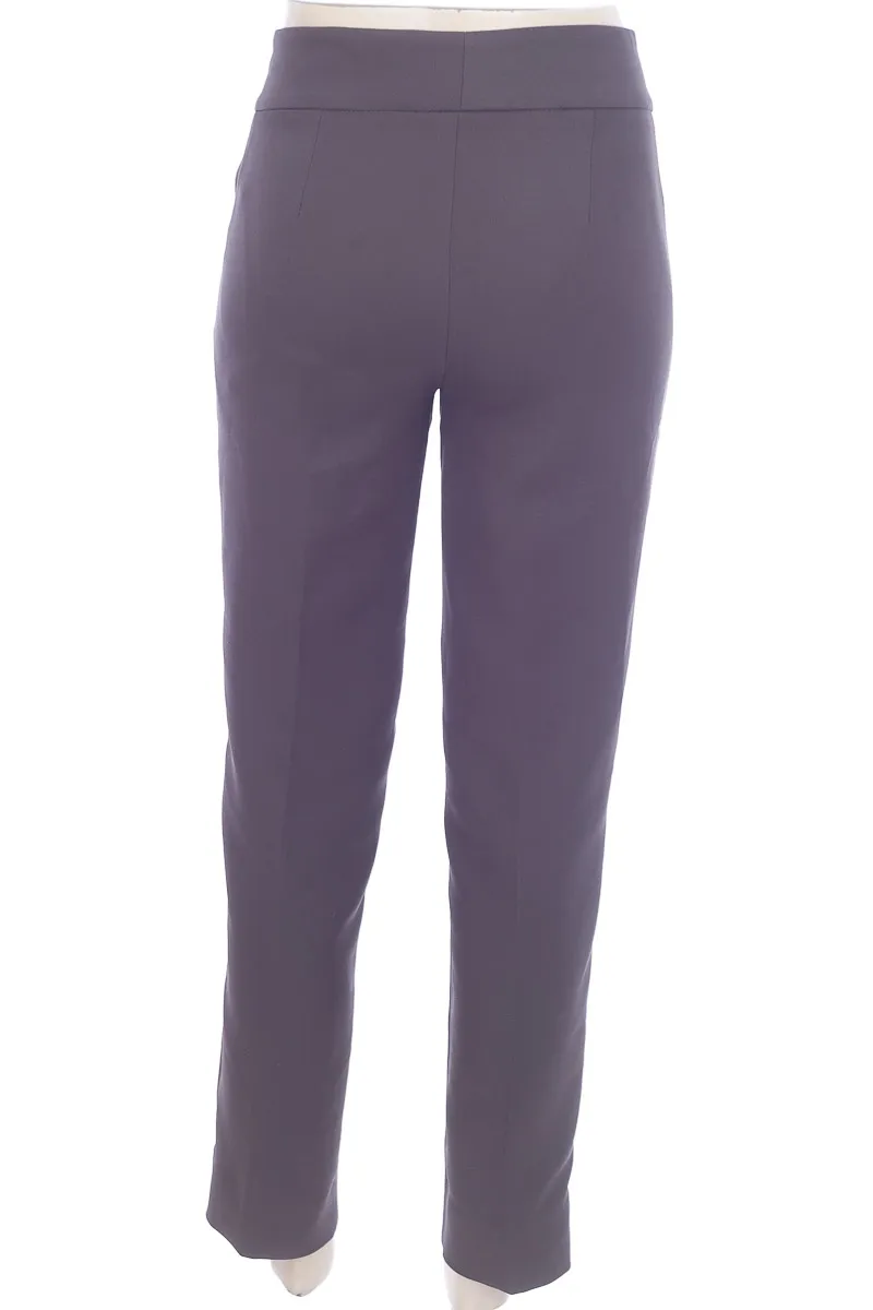 PANTALóN COLOR GRIS  DISEñO FRANCES 