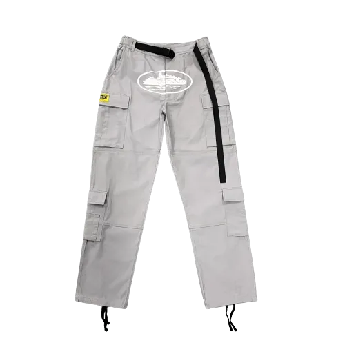 Pantalón Corteiz Stone Grey
