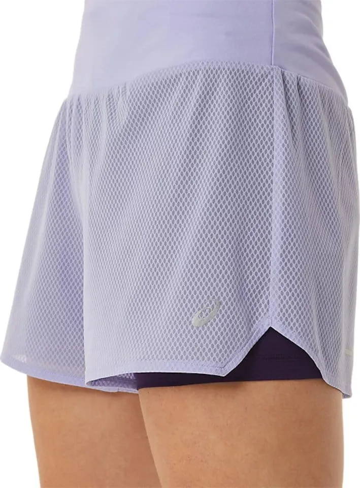 PANTALóN CORTO ASICS VENTILATE 2N1 3.5IN SHORT