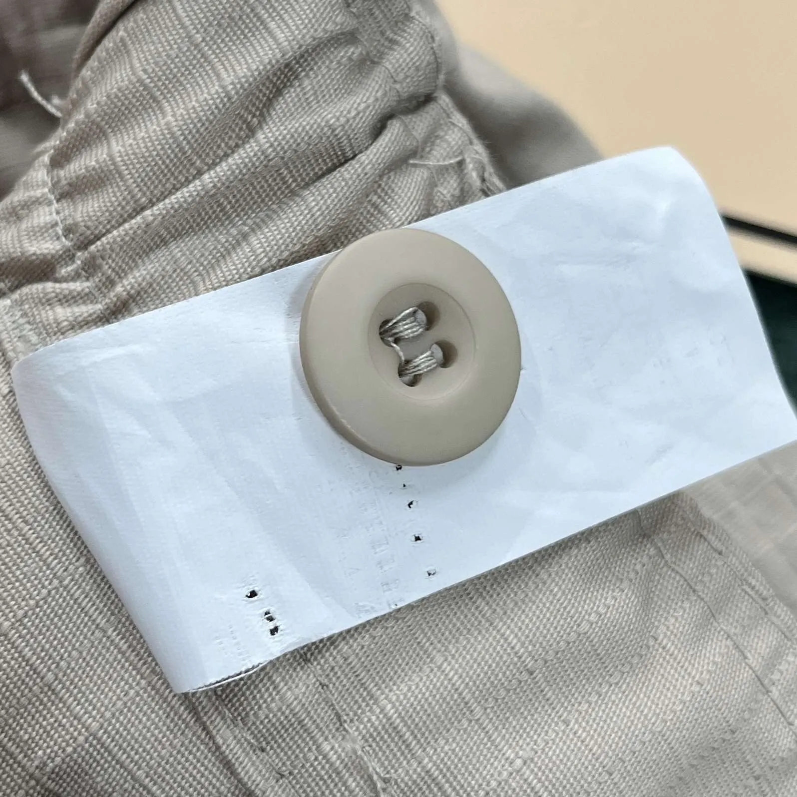 Pantalón Corto Corteiz Beige Summer Season 2023