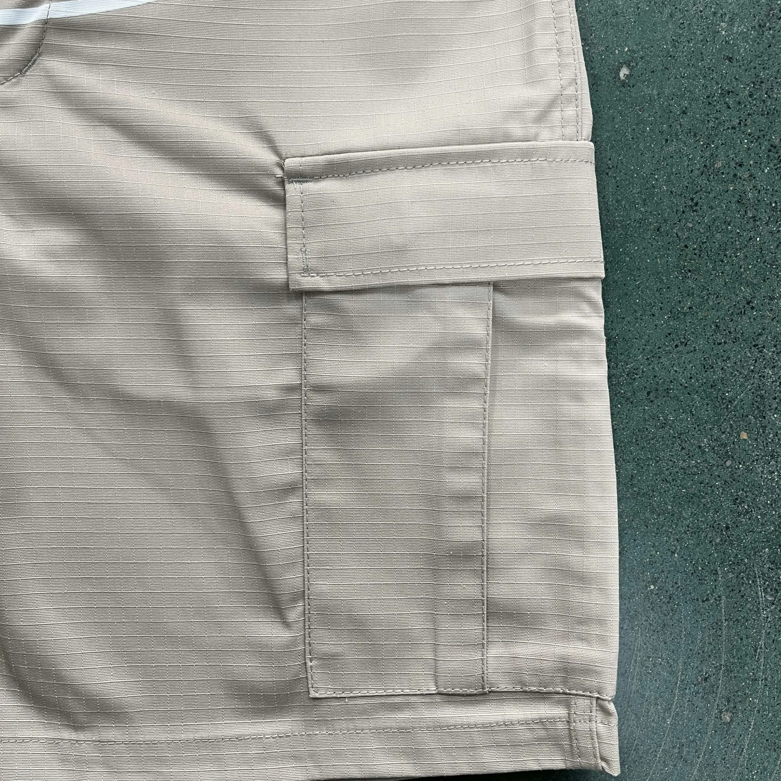 Pantalón Corto Corteiz Beige Summer Season 2023