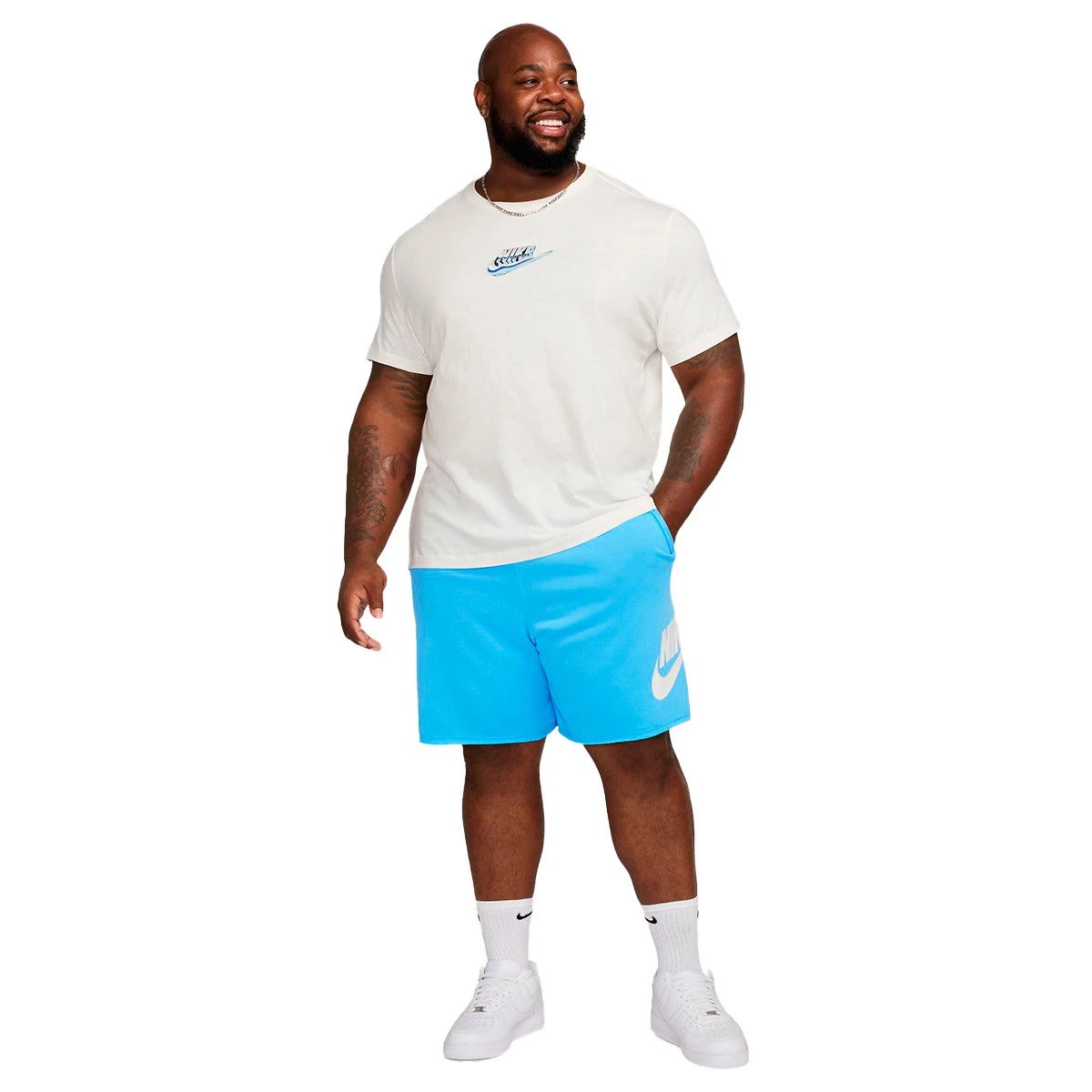 Pantalón corto Nike Club HBR