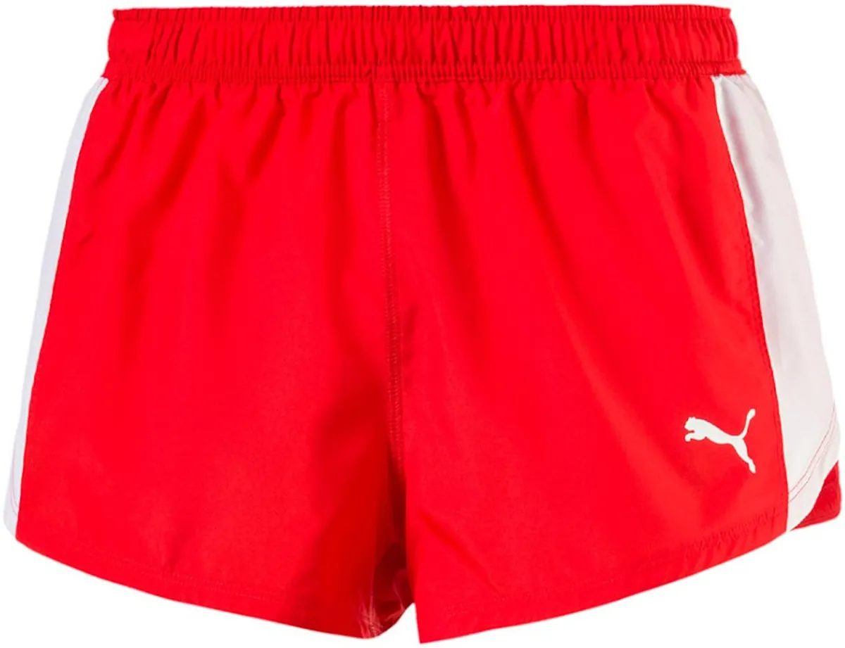 Pantalón corto Puma CROSS THE LINE SPLIT SHORT