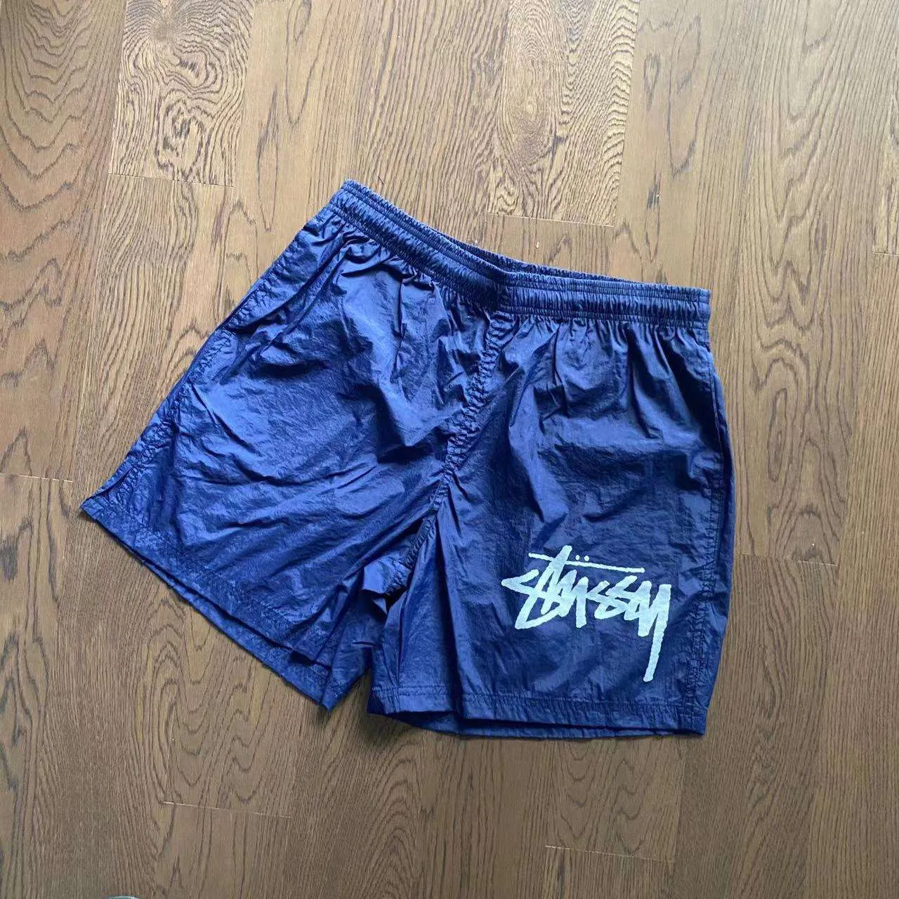 Pantalón Corto Stussy «Azul Marino»