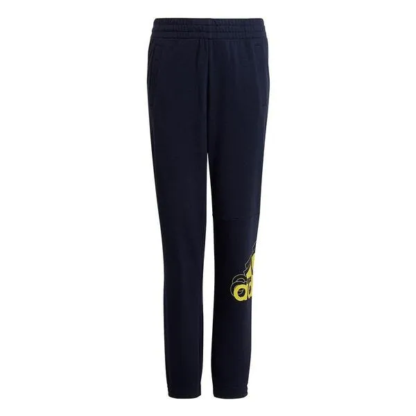 Pantalón de adidas para niño, modelo U BL LOGO PANT